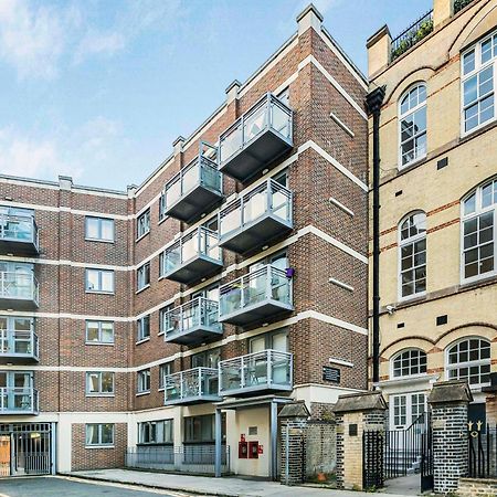 Athera - Hoxton Square 2 Bed, 2 Bath Entire Private Apartment London Exterior foto