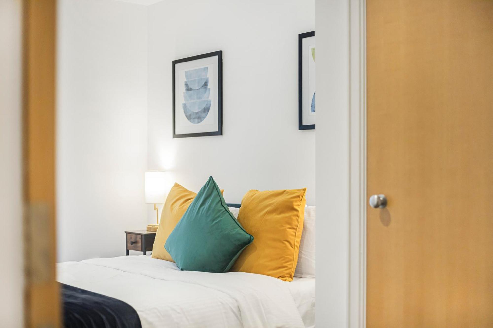 Athera - Hoxton Square 2 Bed, 2 Bath Entire Private Apartment London Exterior foto