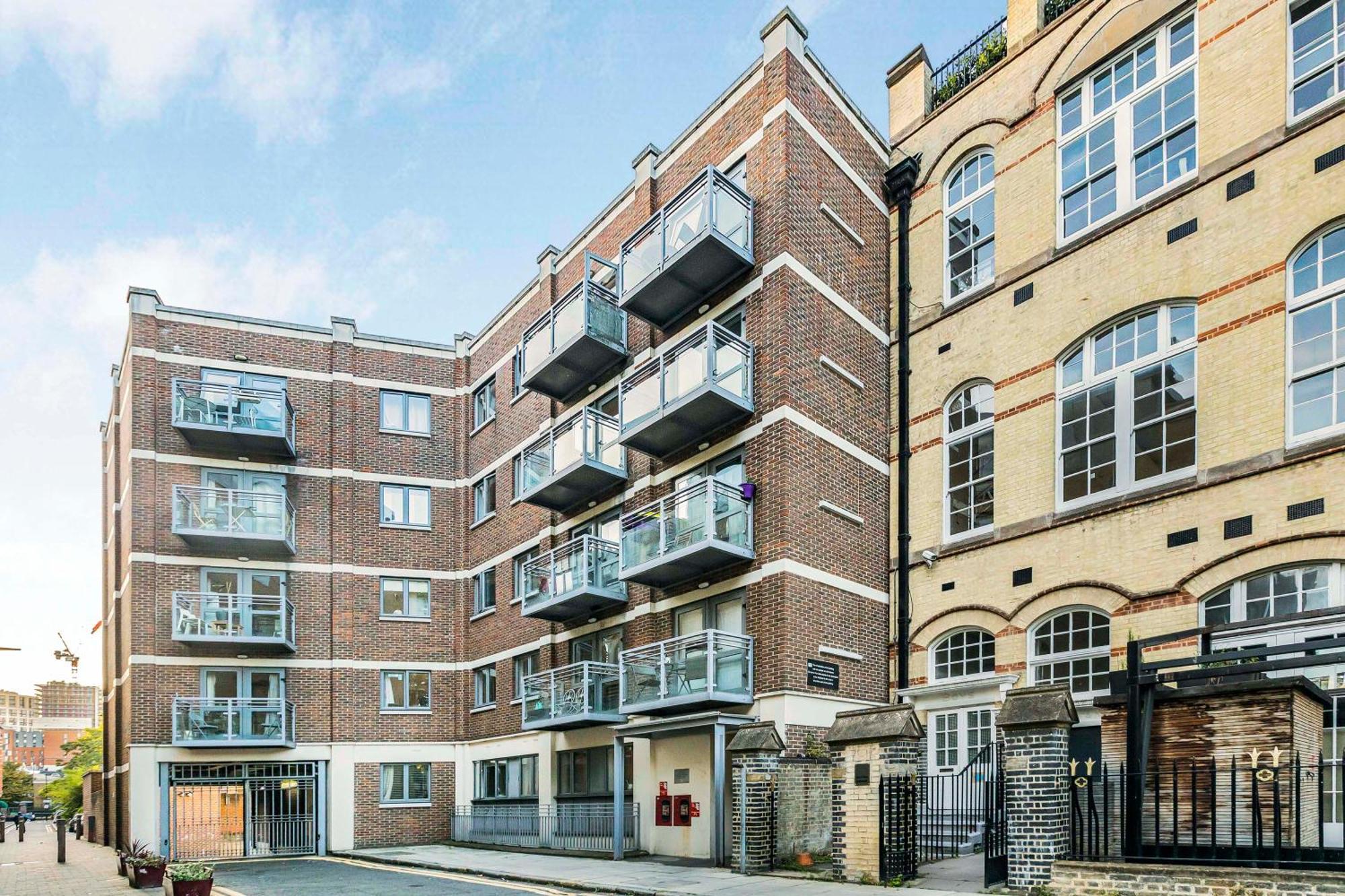 Athera - Hoxton Square 2 Bed, 2 Bath Entire Private Apartment London Exterior foto
