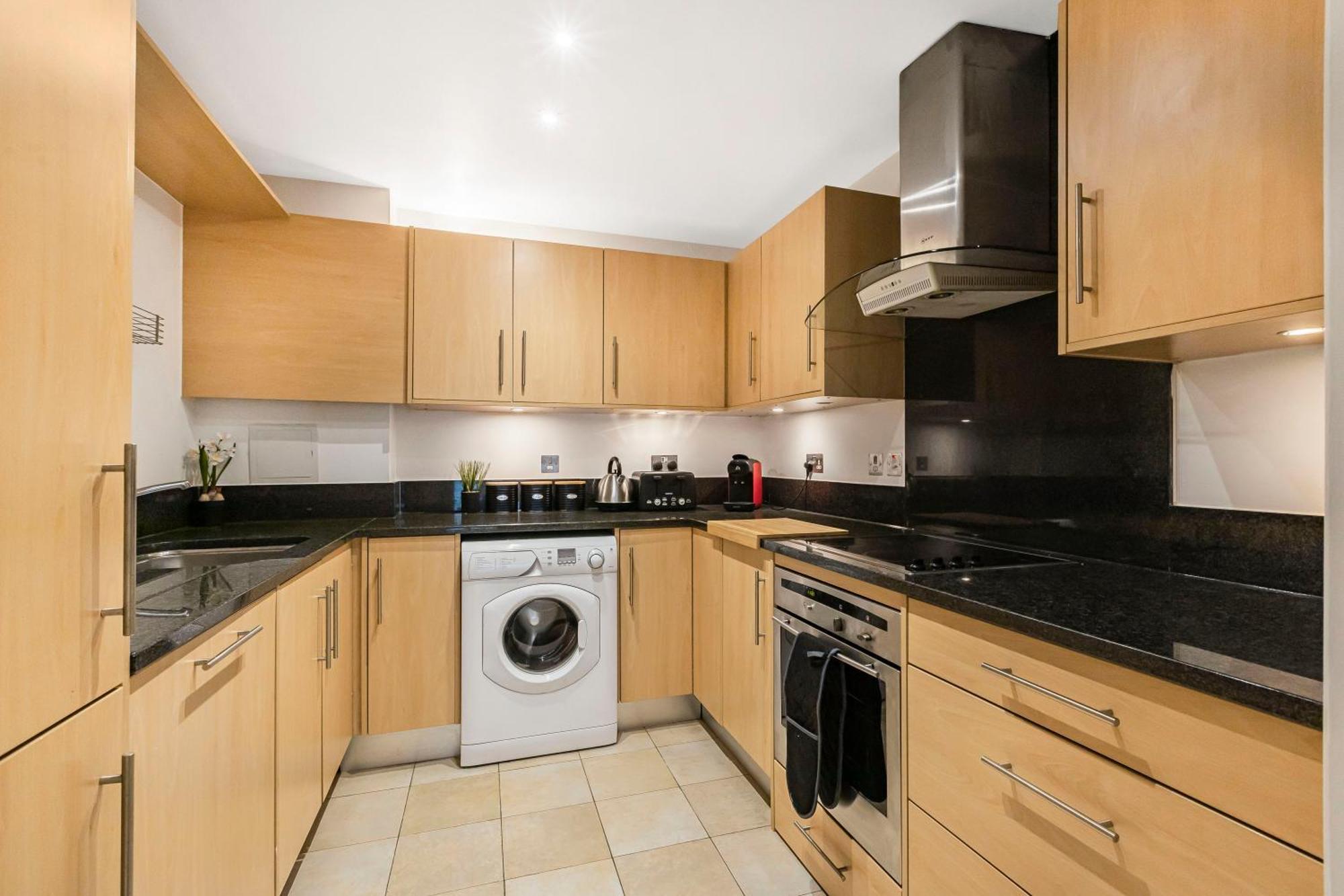 Athera - Hoxton Square 2 Bed, 2 Bath Entire Private Apartment London Exterior foto