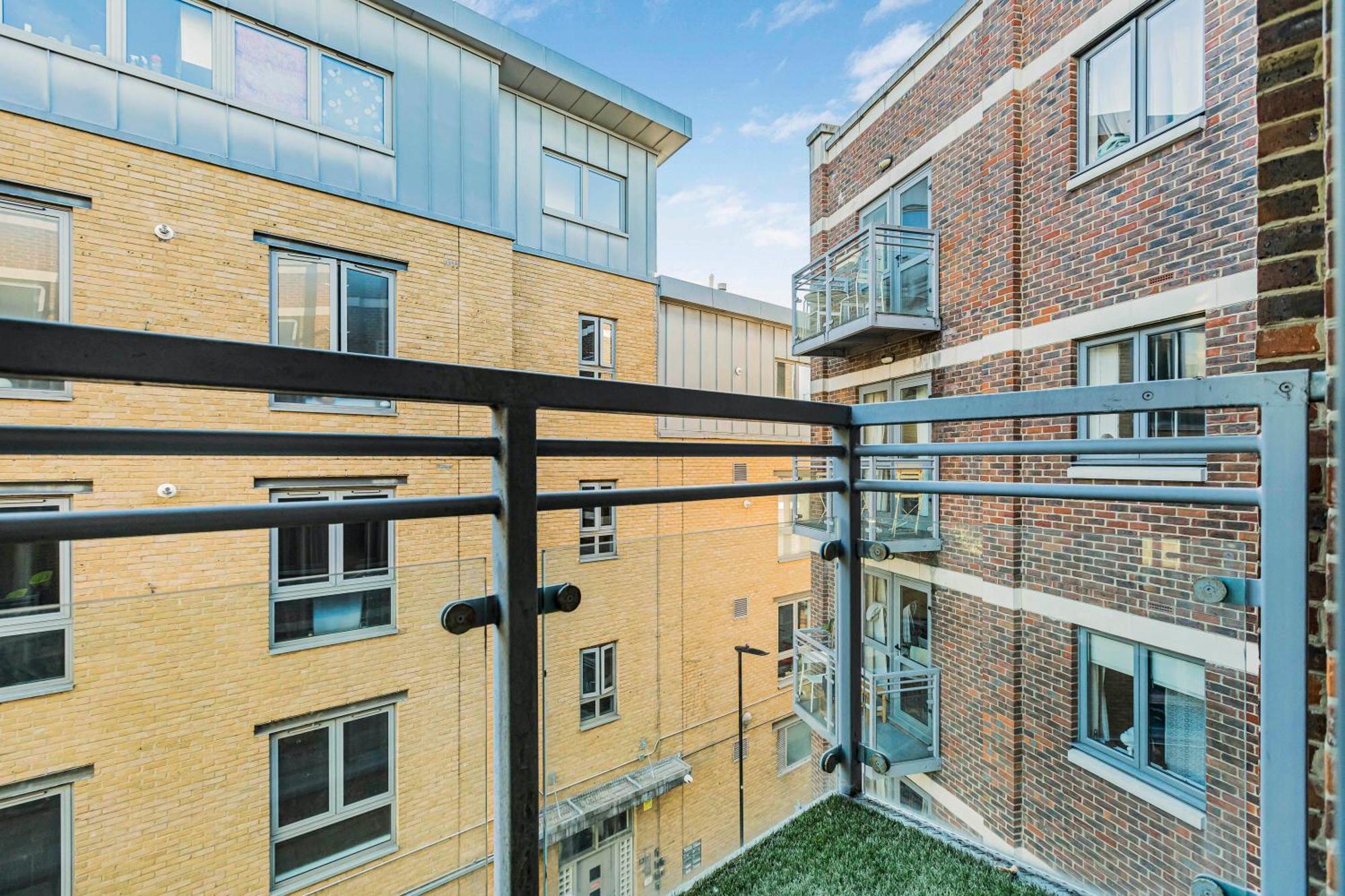 Athera - Hoxton Square 2 Bed, 2 Bath Entire Private Apartment London Exterior foto