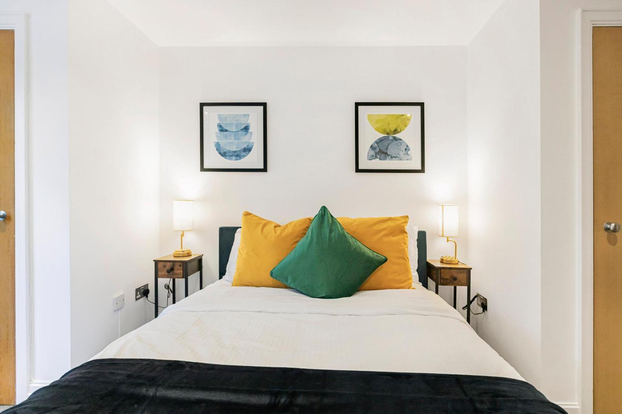 Athera - Hoxton Square 2 Bed, 2 Bath Entire Private Apartment London Exterior foto
