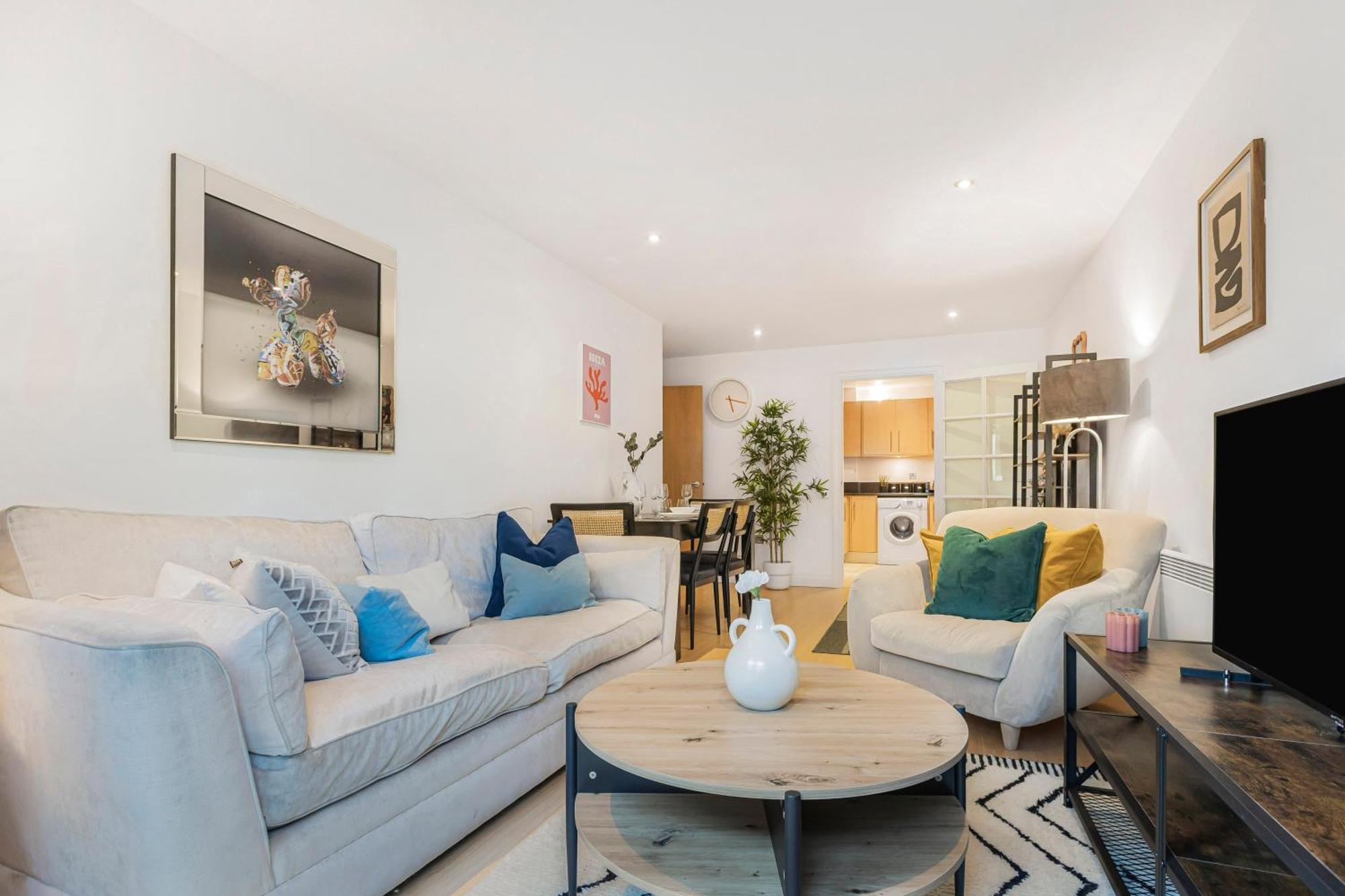 Athera - Hoxton Square 2 Bed, 2 Bath Entire Private Apartment London Exterior foto