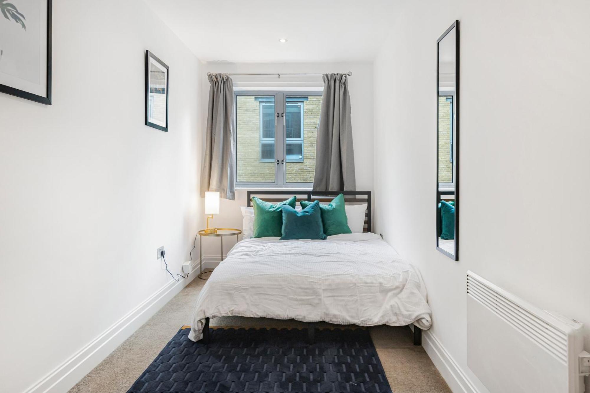 Athera - Hoxton Square 2 Bed, 2 Bath Entire Private Apartment London Exterior foto
