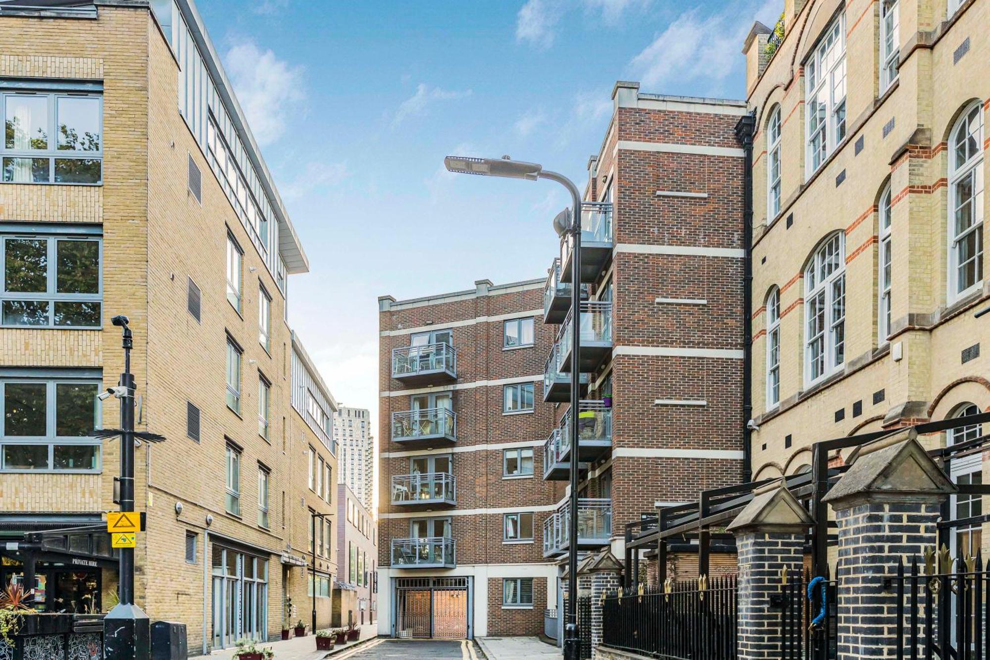 Athera - Hoxton Square 2 Bed, 2 Bath Entire Private Apartment London Exterior foto