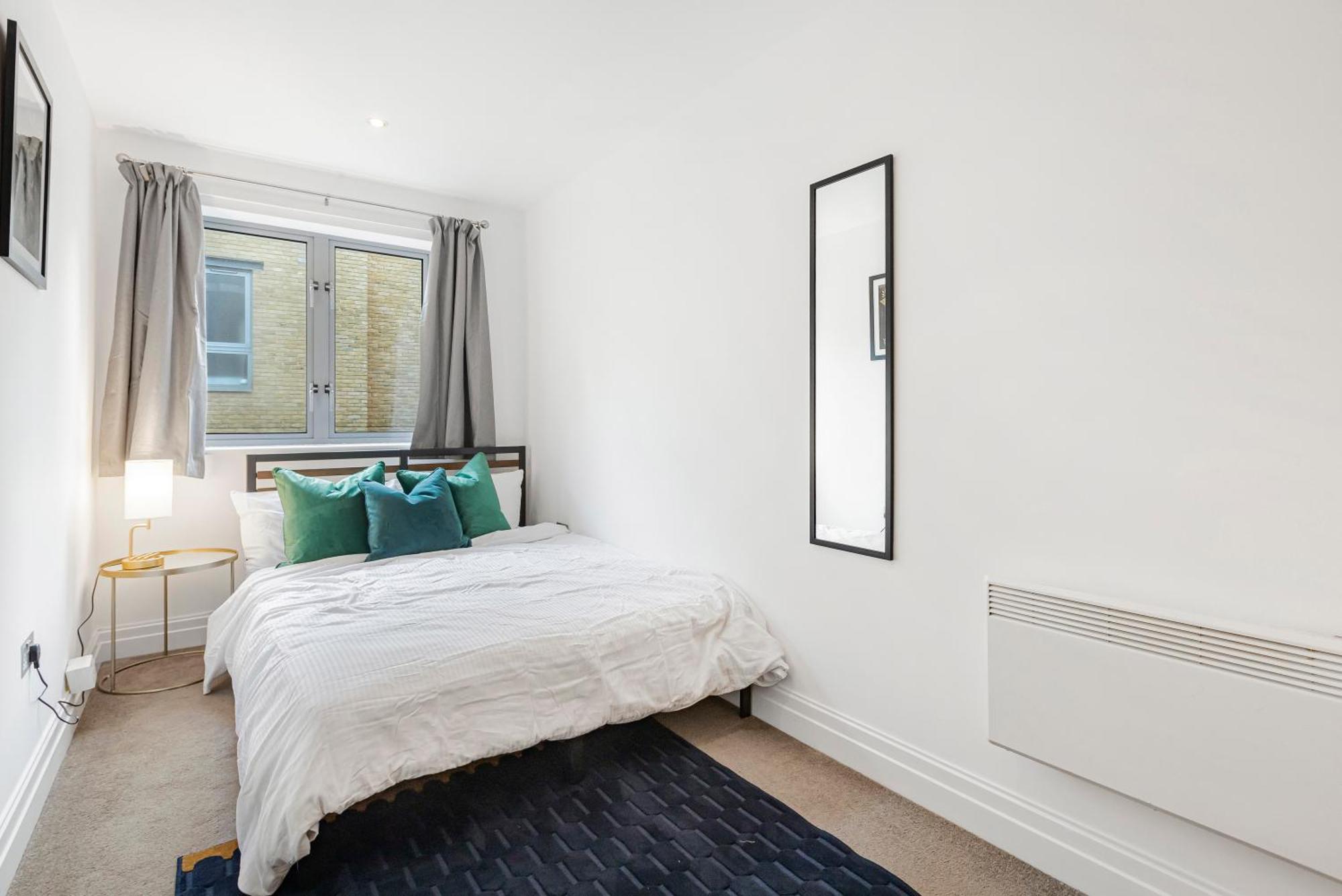 Athera - Hoxton Square 2 Bed, 2 Bath Entire Private Apartment London Exterior foto