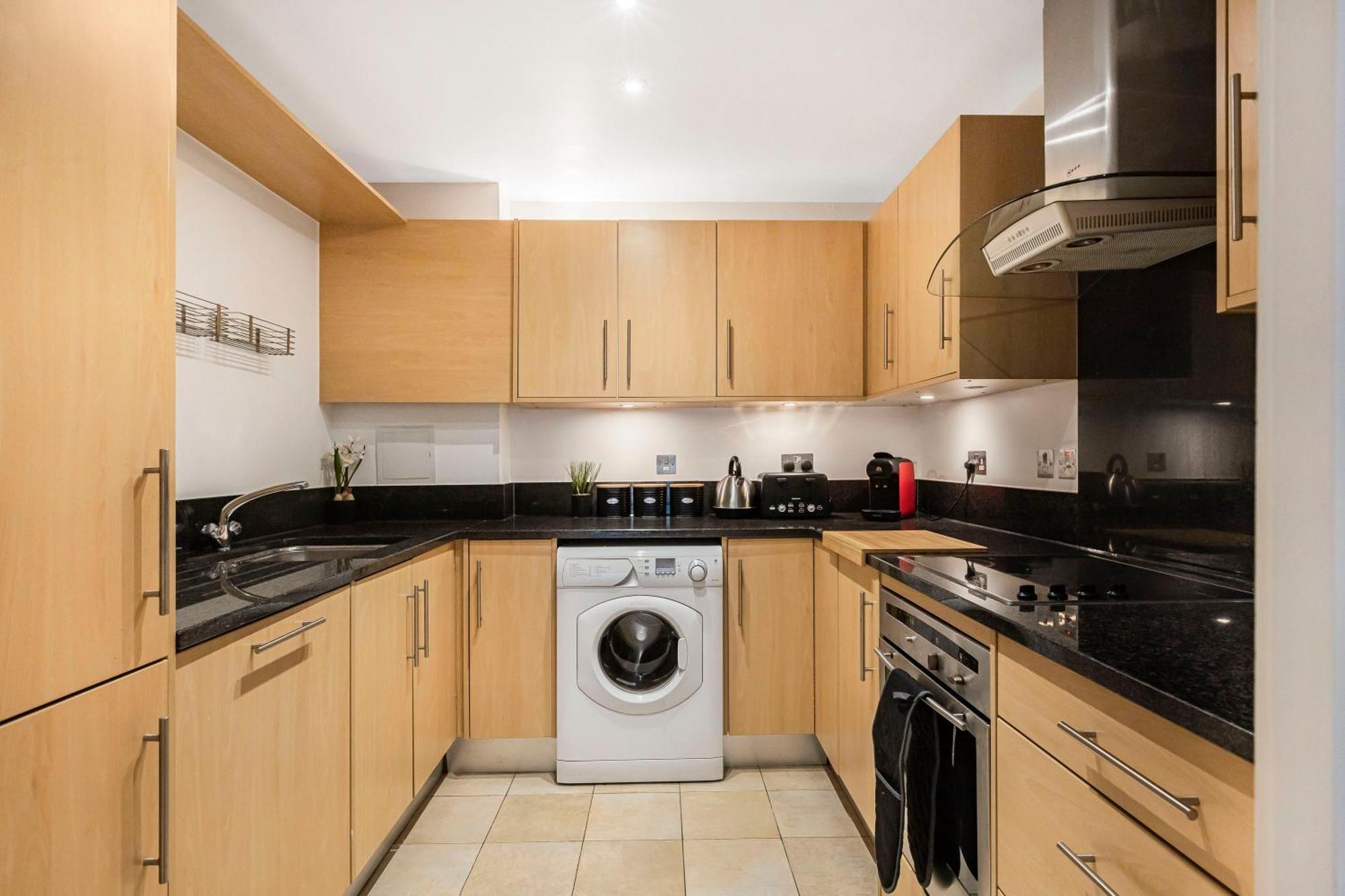 Athera - Hoxton Square 2 Bed, 2 Bath Entire Private Apartment London Exterior foto