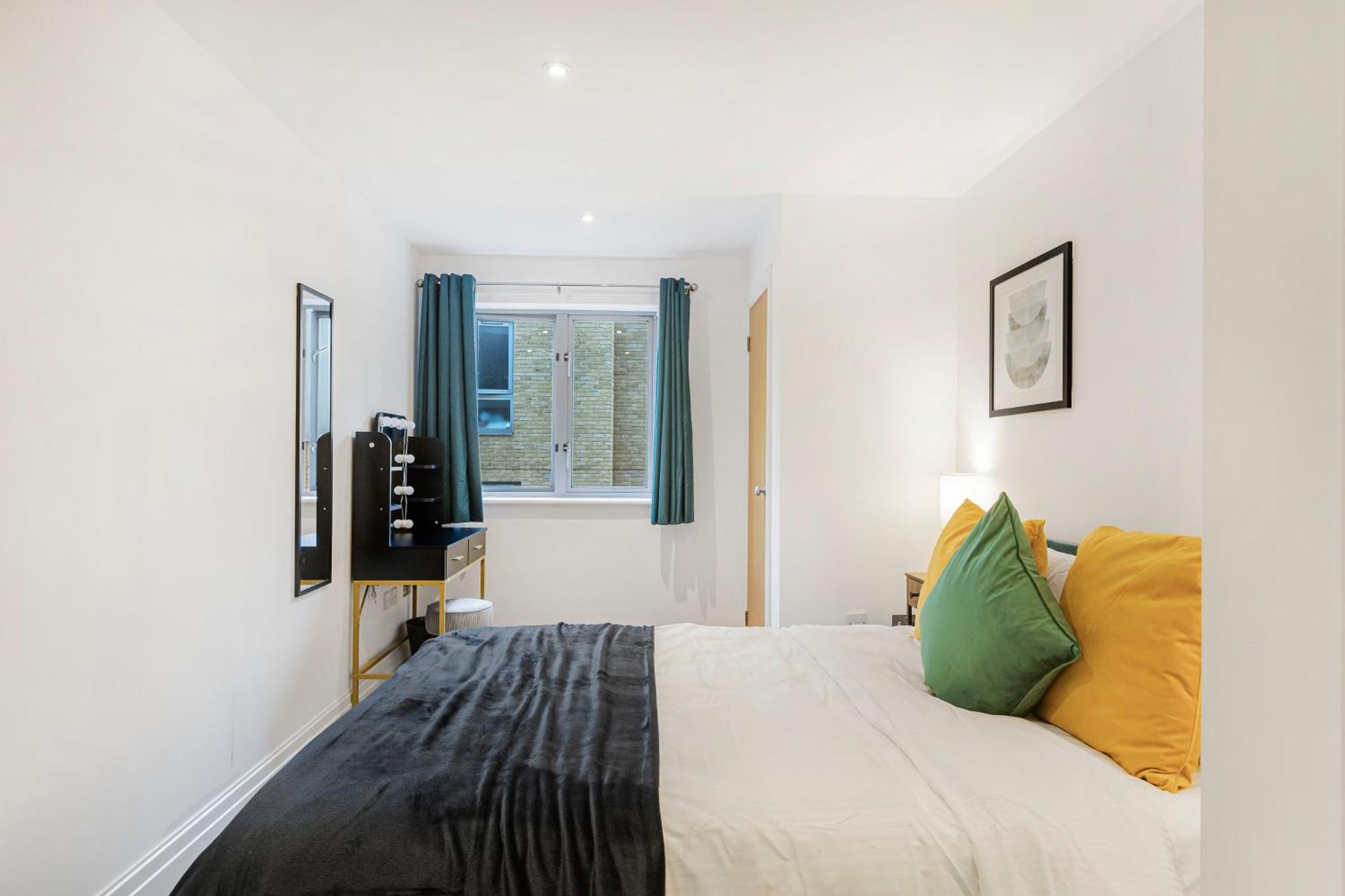 Athera - Hoxton Square 2 Bed, 2 Bath Entire Private Apartment London Exterior foto