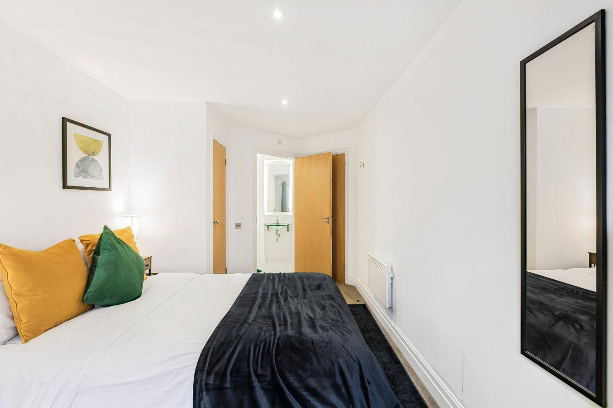 Athera - Hoxton Square 2 Bed, 2 Bath Entire Private Apartment London Exterior foto