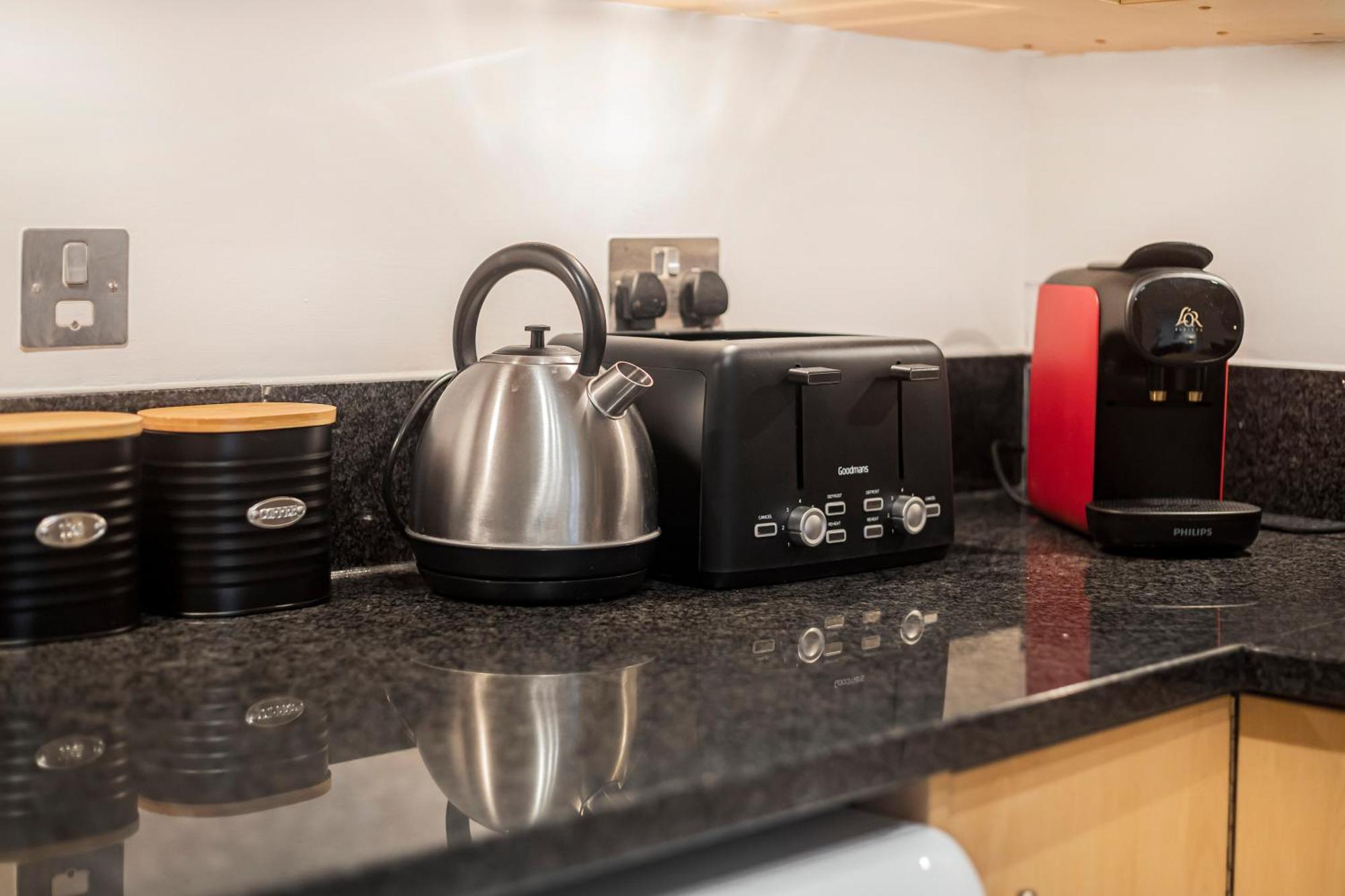 Athera - Hoxton Square 2 Bed, 2 Bath Entire Private Apartment London Exterior foto