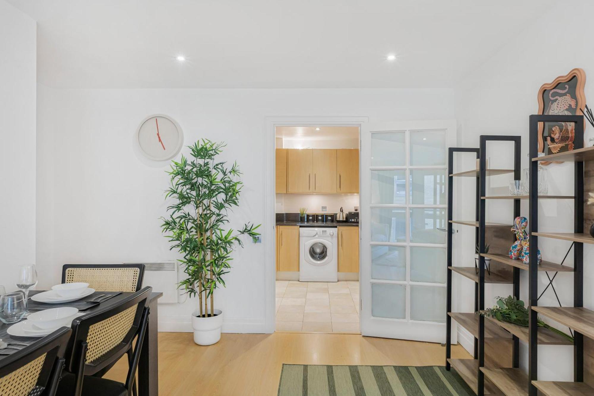 Athera - Hoxton Square 2 Bed, 2 Bath Entire Private Apartment London Exterior foto